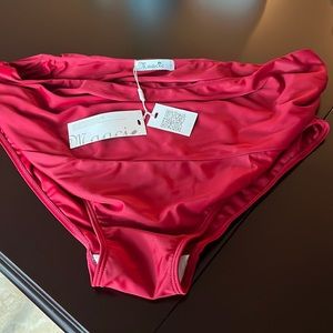 Maternity swim bottoms size xl